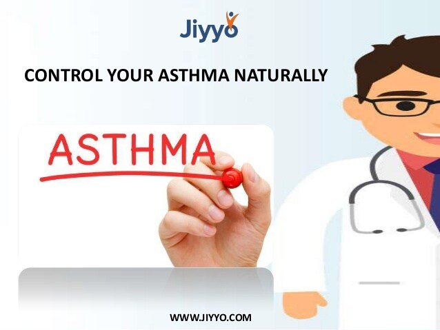 Control Your Asthma Naturally