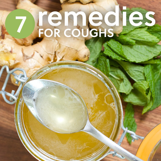 Cough remedies that really work