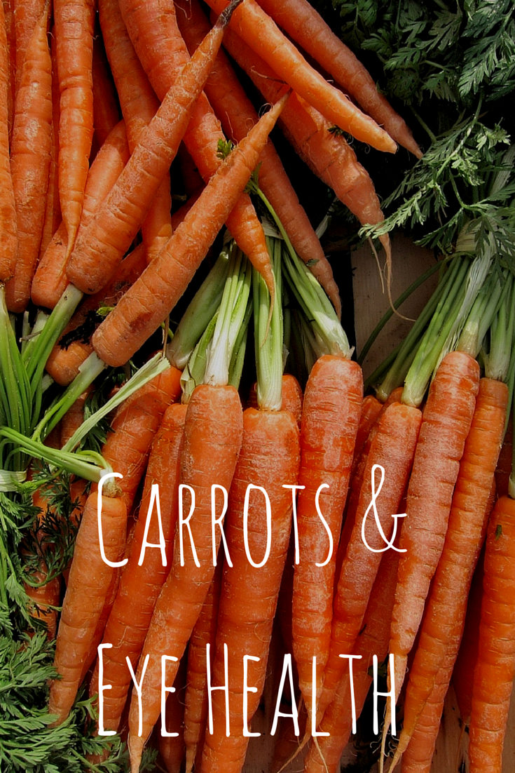 Do Carrots Really Help Your Vision?