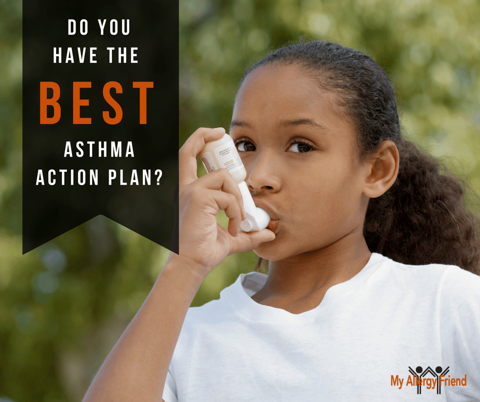 Do you have the BEST asthma action plan? http://myallergyfriend.com ...