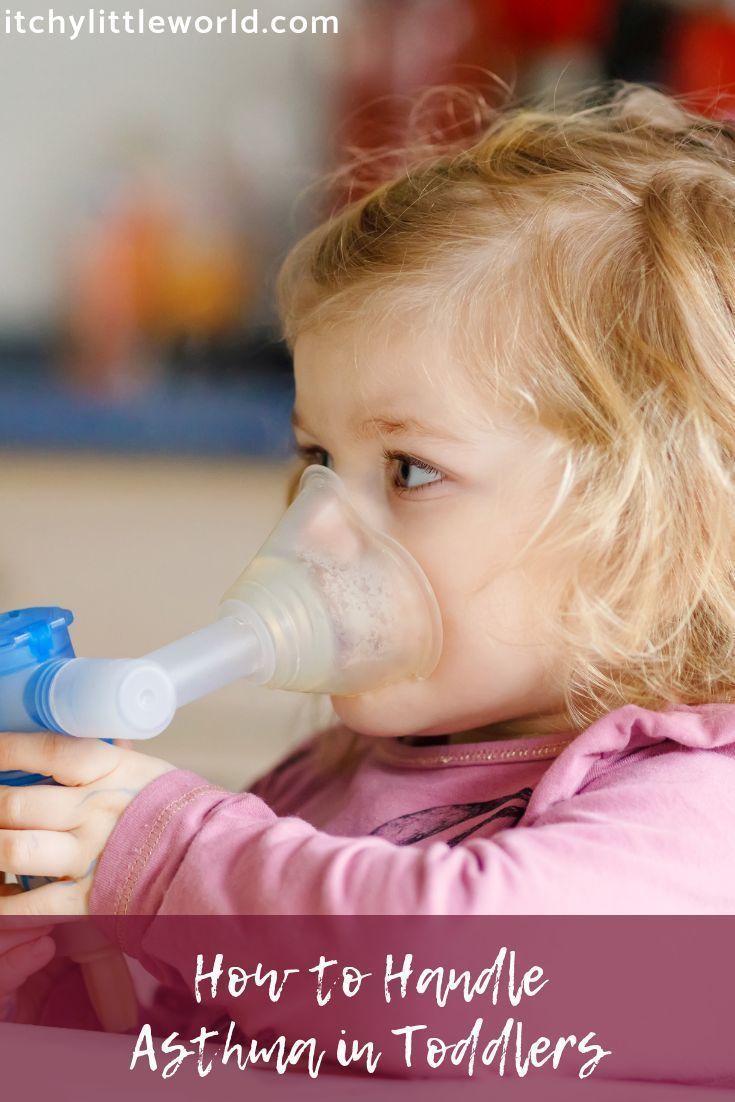Do you think your little one might be experiencing asthma ...