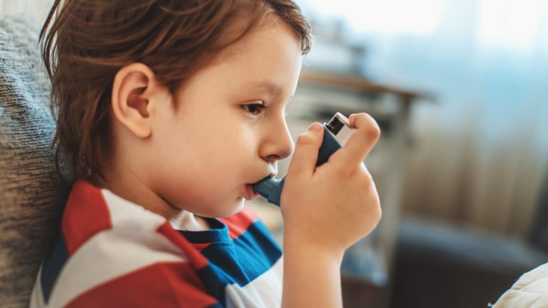 Does My Child Have Asthma?