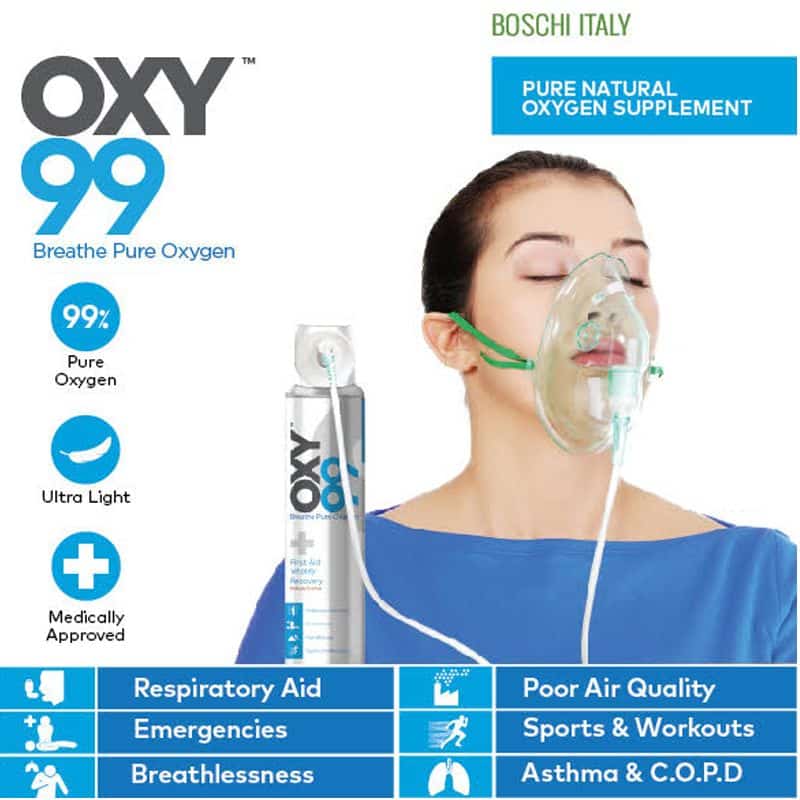 Does Oxygen Help With Asthma