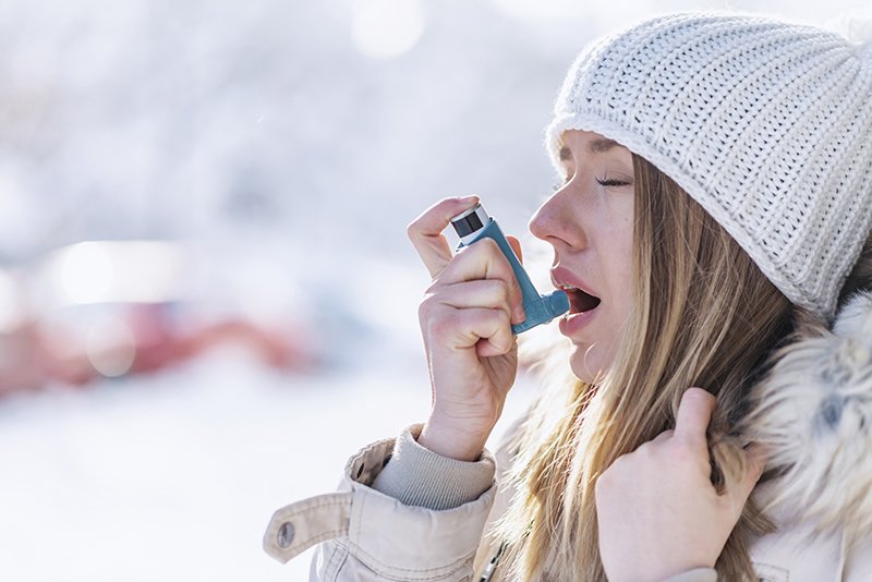 Does your asthma get worse in winter?