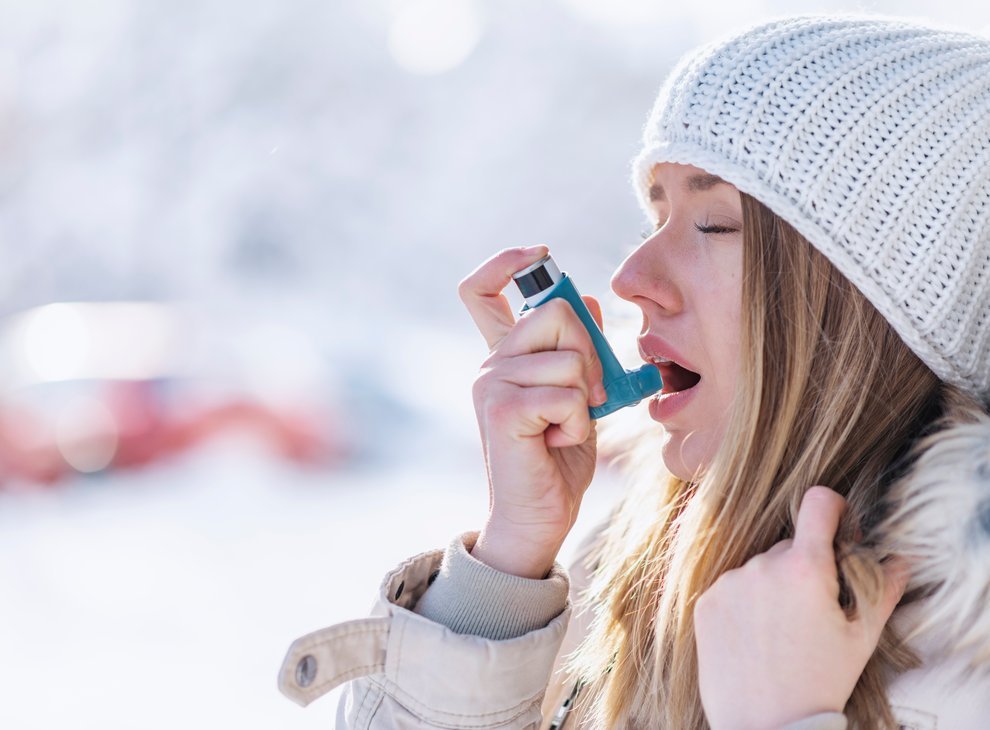 Does your asthma get worse in winter? Heres what you need ...