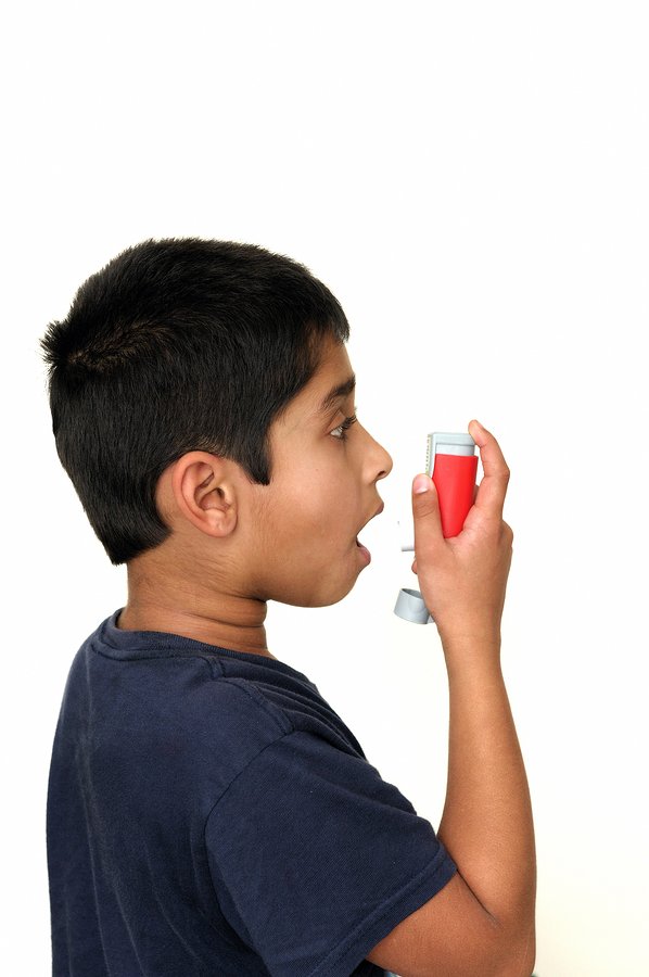 Does Your Child Have Asthma?
