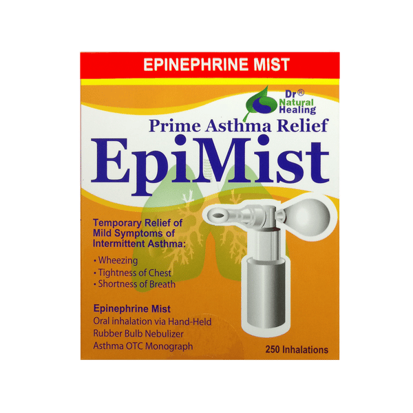 Epinephrine Mistâ¢ â Over