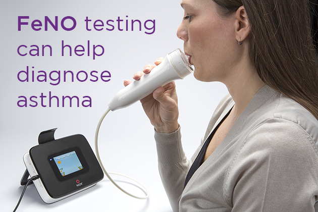FeNO Testing Can Be a Helpful Part of Asthma Management ...