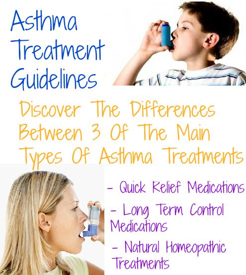 Find Out General Info About Asthma And Also What Is The Difference ...