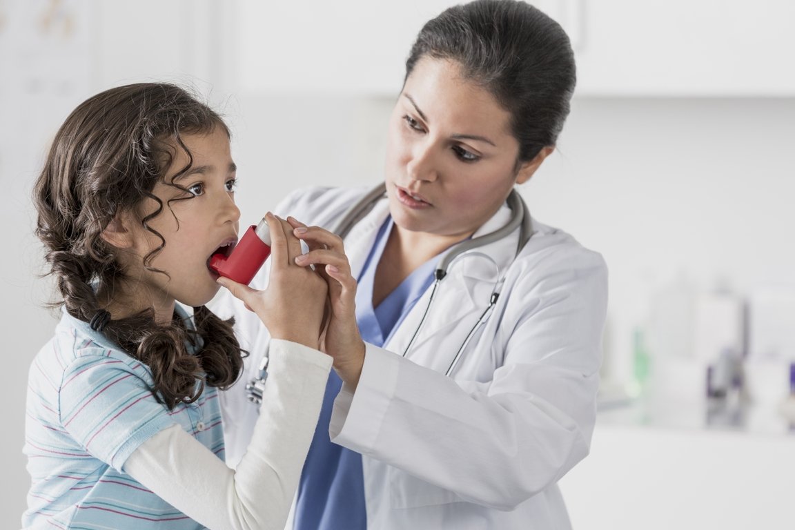 Heres why doctors can diagnose asthma earlier today ...