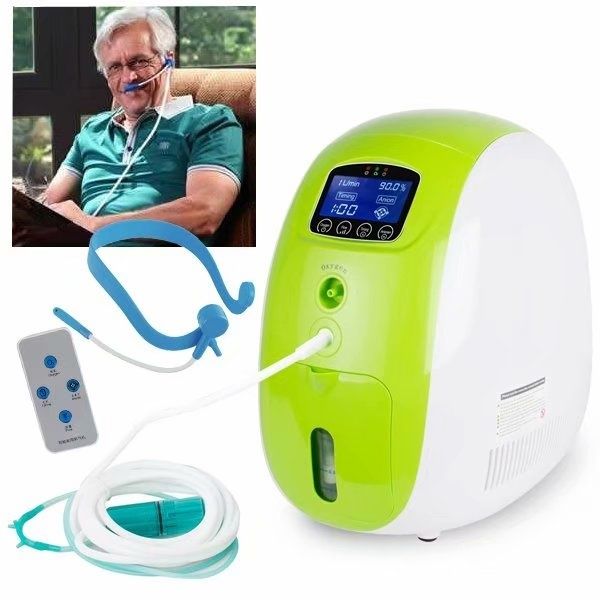 Home Oxygen Machine For Asthma