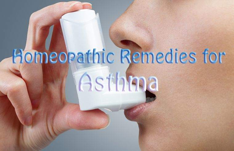 Homeopathic Remedies for Asthma