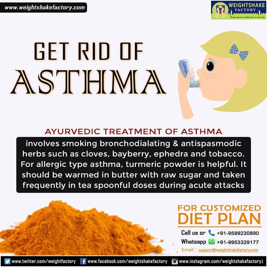 How can we get rid of asthma â Health News