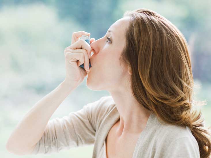 How Do I Know I Have Asthma Cough and How Do I Treat It?