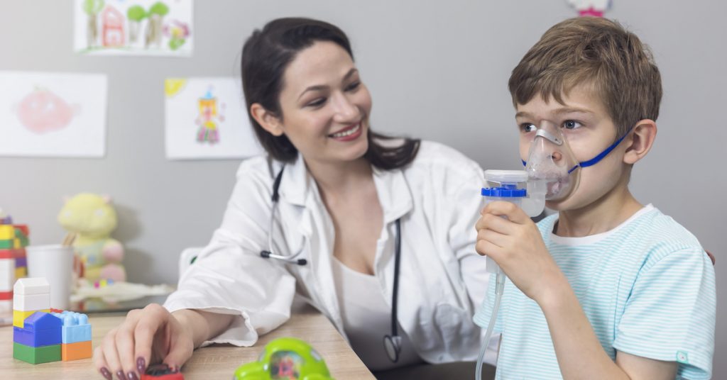 How Do I Know If My Child Has Asthma?