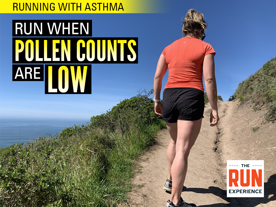 How To Breathe While Running With Asthma