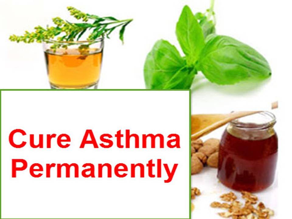 How to Cure Asthma Attacks Permanently Naturally at Home ...