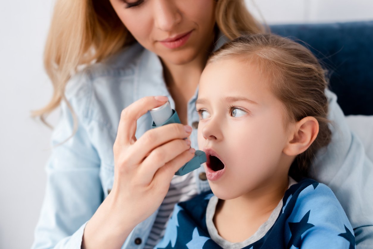 How to Deal with an Asthma Flare