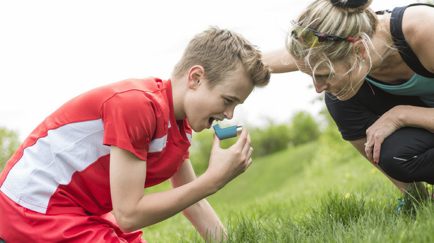 How To Fix Exercise Induced Asthma in Kids