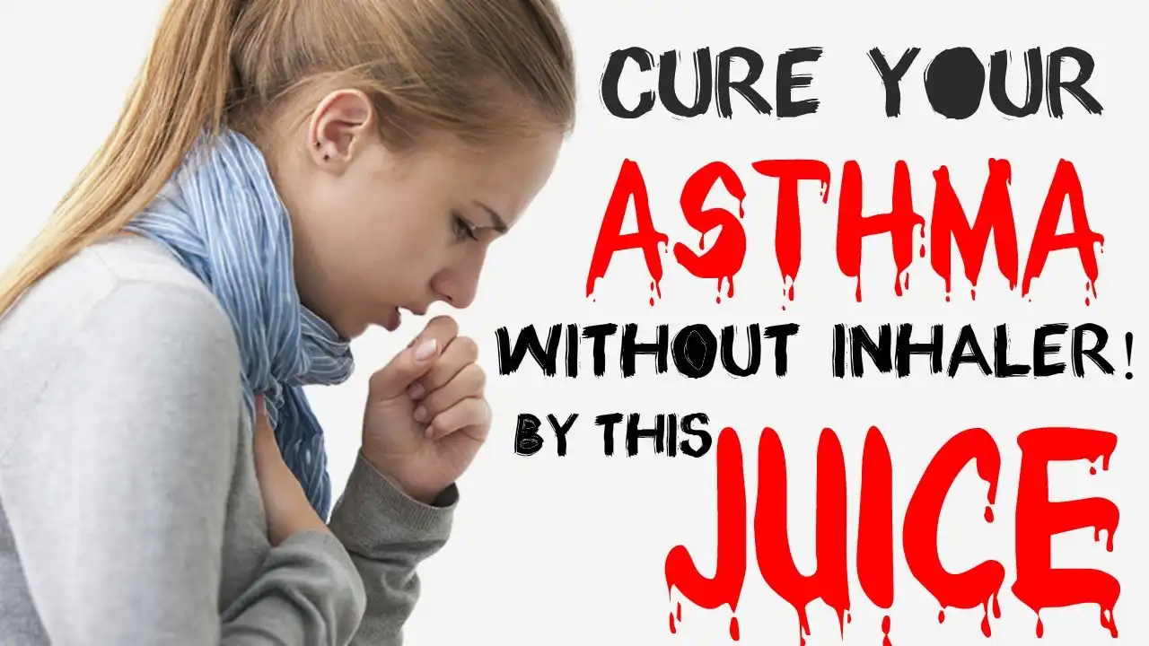 How To Get Rid Of Asthma Without Inhaler