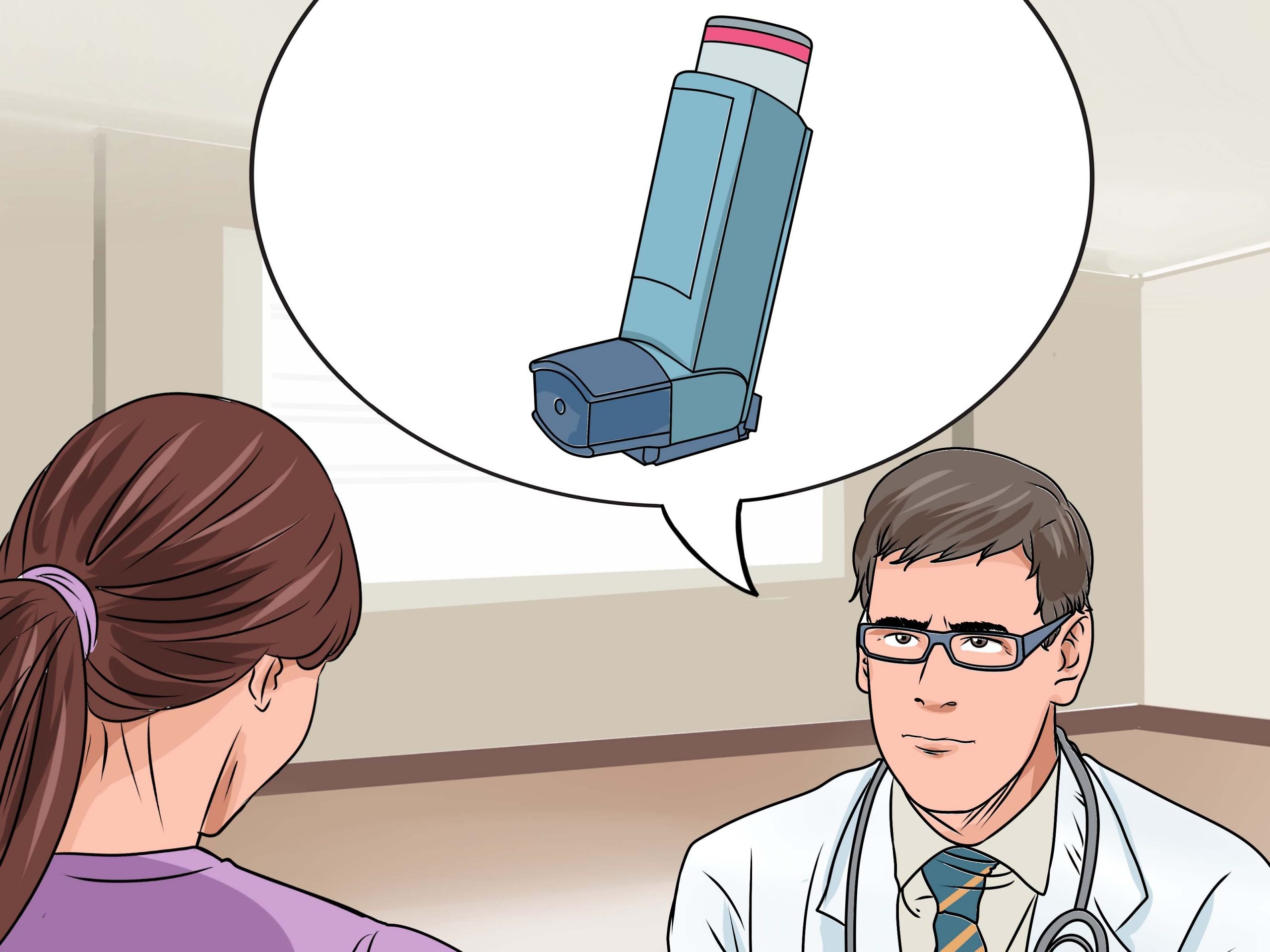 How to Know if You Have Asthma (with Pictures)