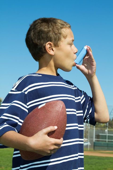 How to Play Sports with Asthma