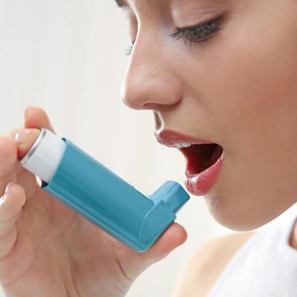 How to test Asthma At Home
