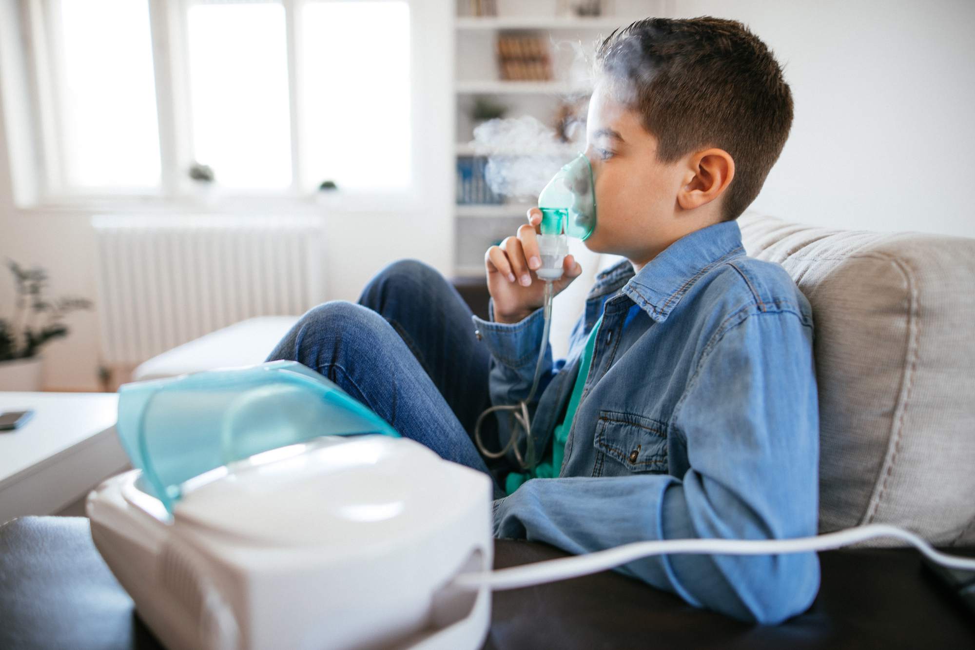 How to Use a Nebulizer for Asthma