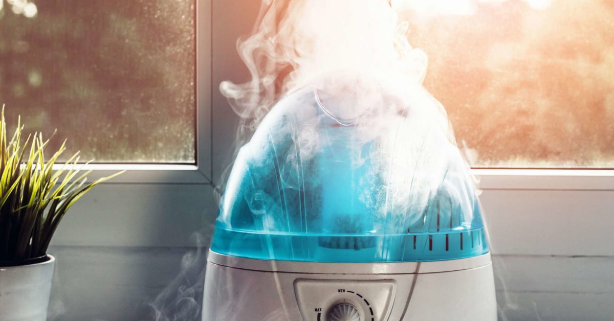 Humidifier vs. vaporizer: A guide to the best choice