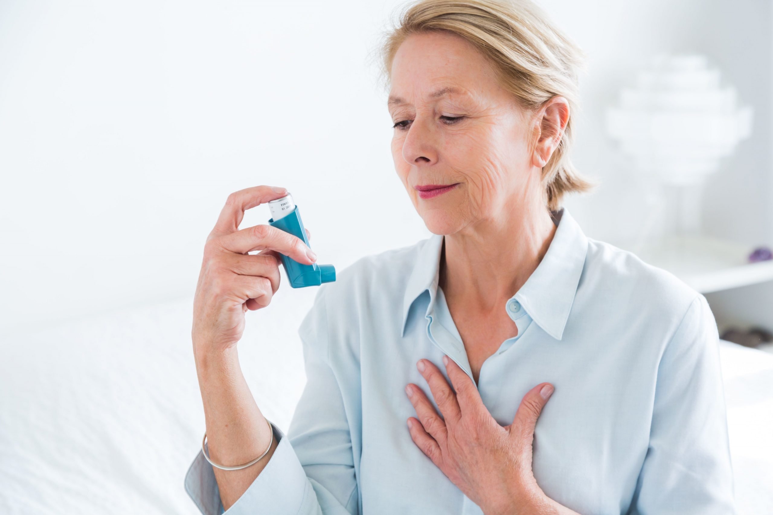 Hyperresponsiveness in Asthma
