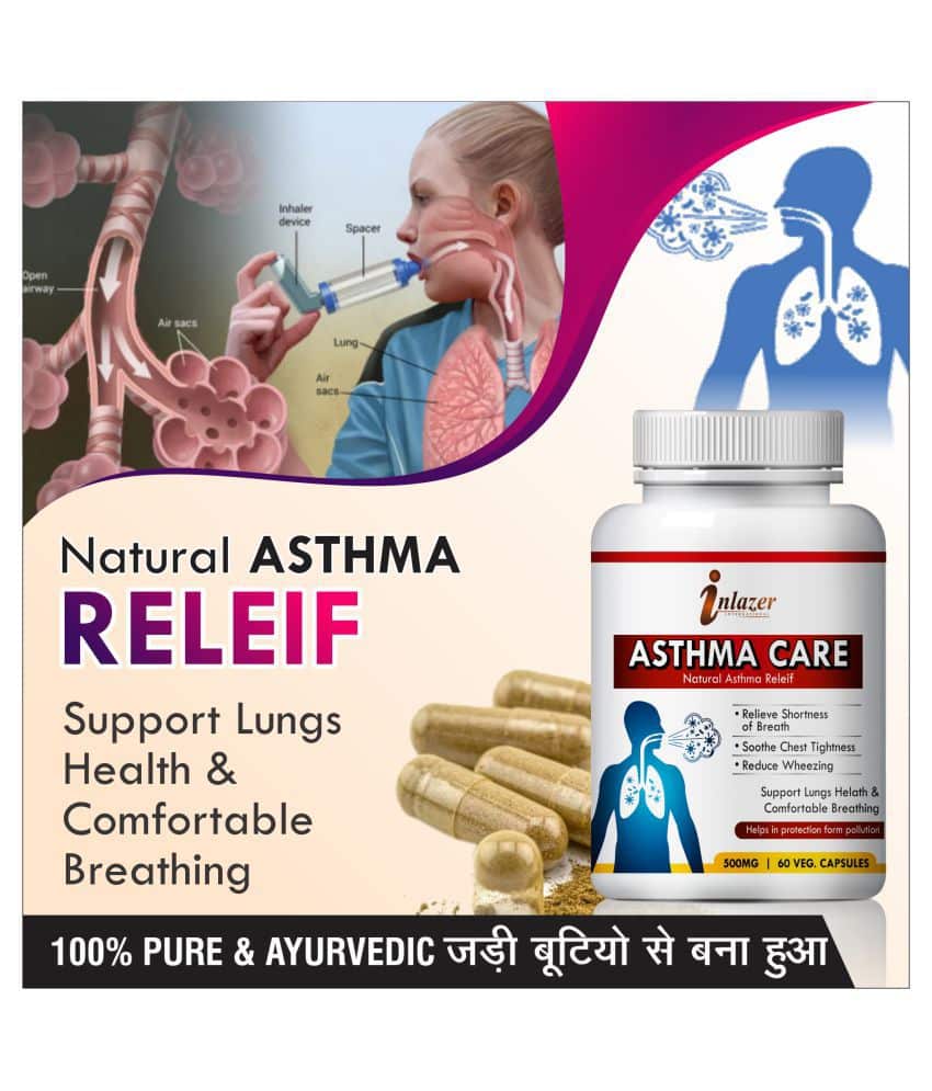 What Will Help With Asthma