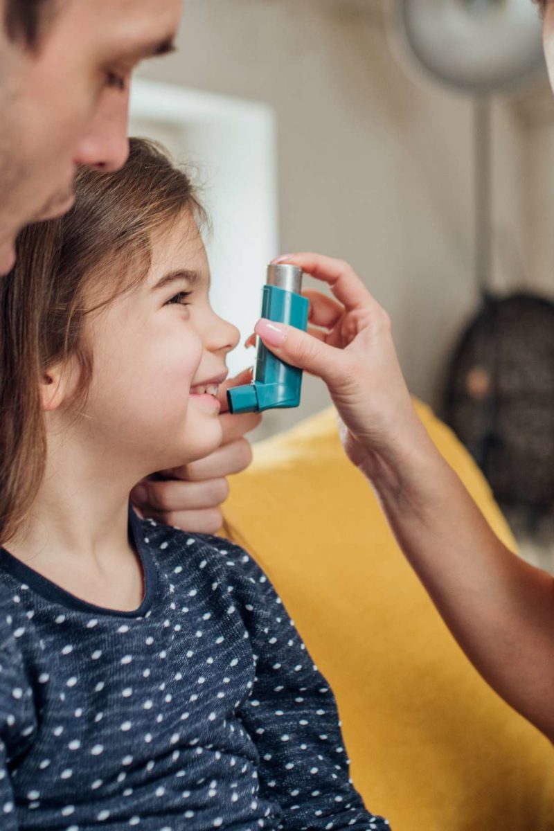 Is asthma genetic? Causes and risk factors