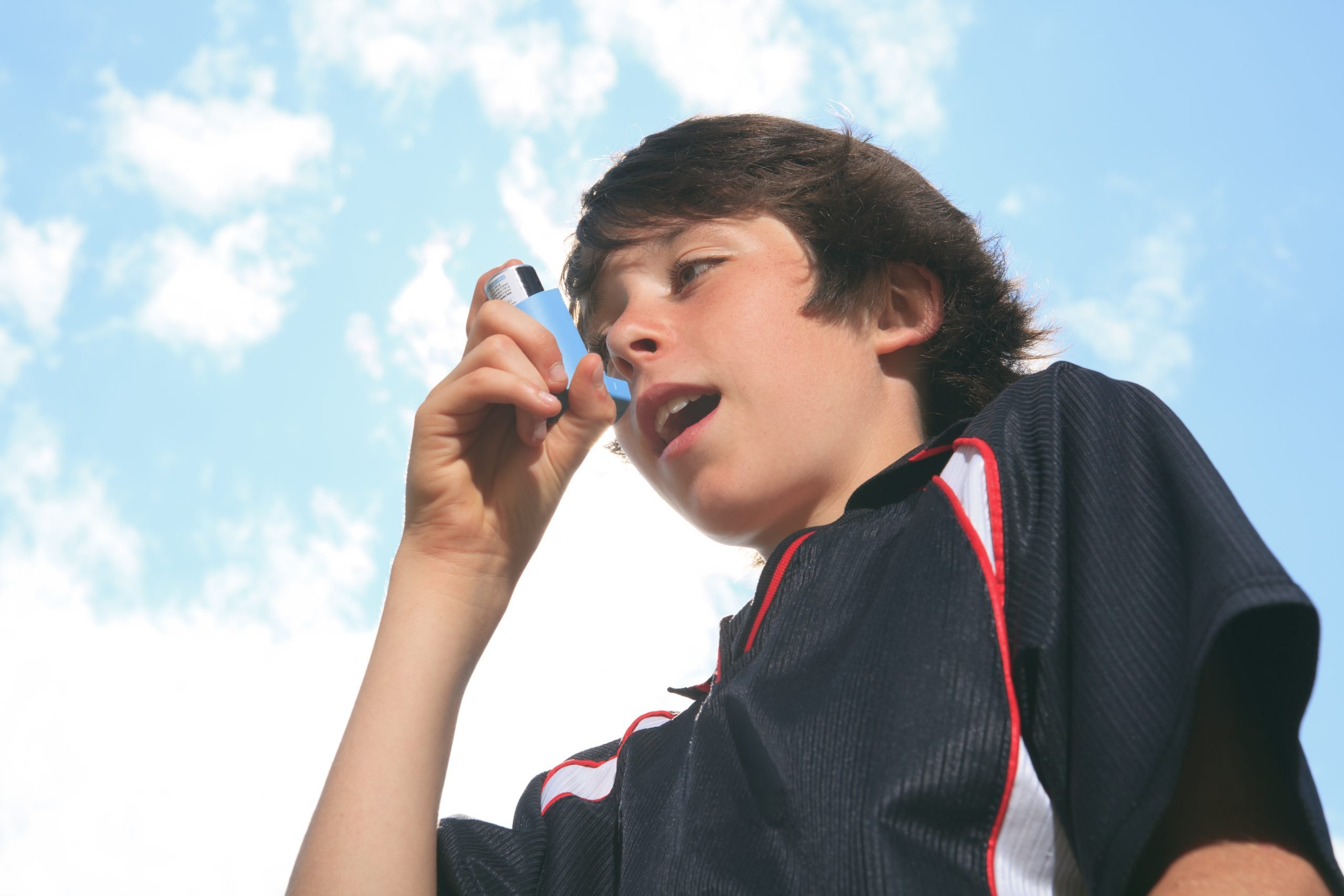 Is Asthma Stopping You From Exercising?