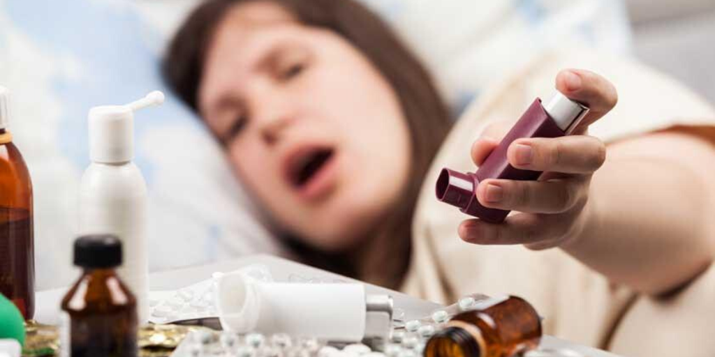 Is Nocturnal Asthma Disturbing Your Sleep?