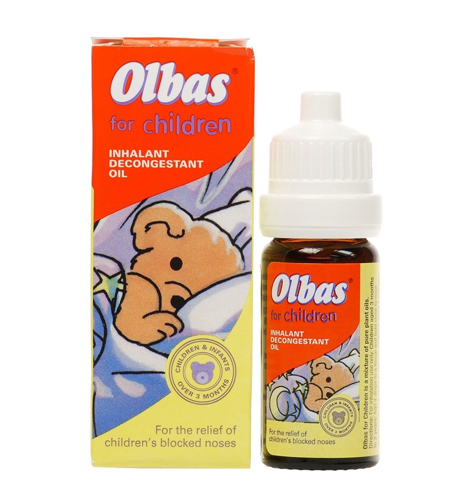 Is Olbas Oil Safe For Asthma