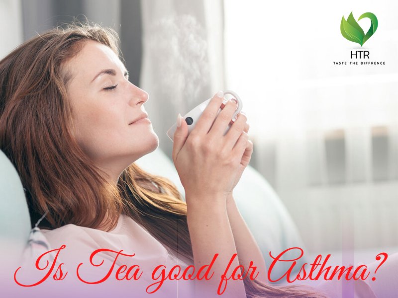 IS TEA GOOD FOR ASTHMA?