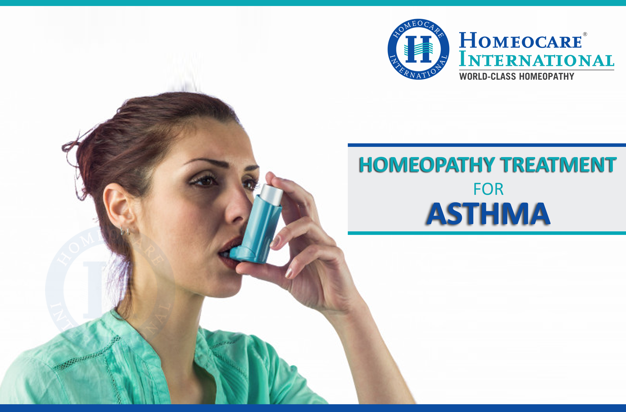 Know the Asthma triggers &  get free with Homeopathy