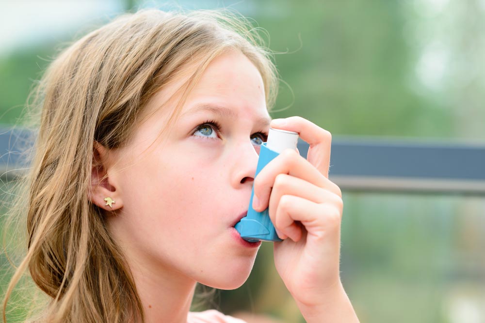 Managing Asthma Flare