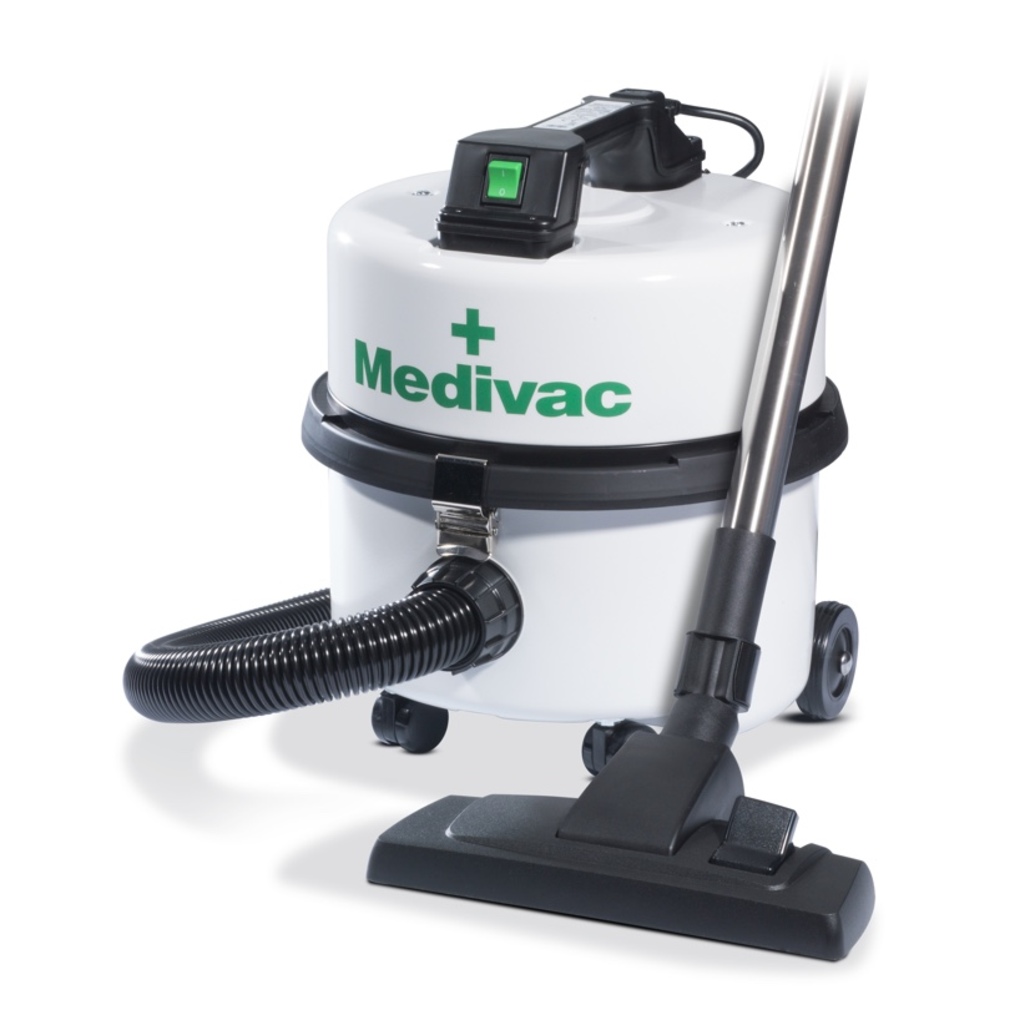 Medivac Compact vacuum cleaner for allergies â Allergy Best Buys