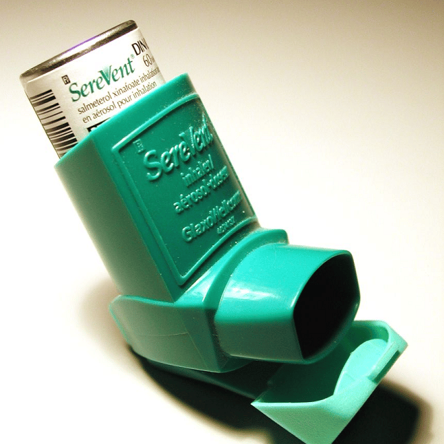 My Asthma Medications