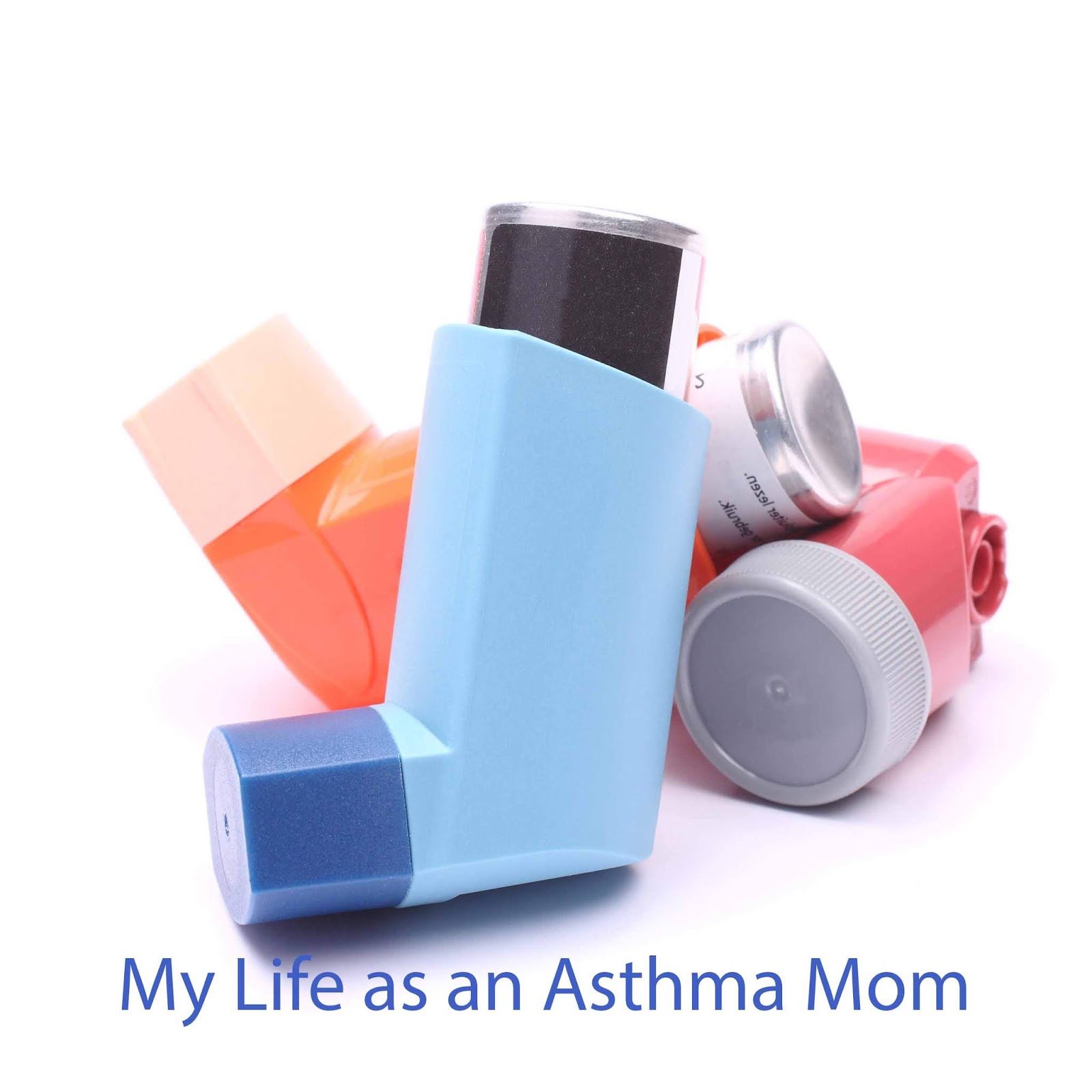 My Life as an Asthma Mom