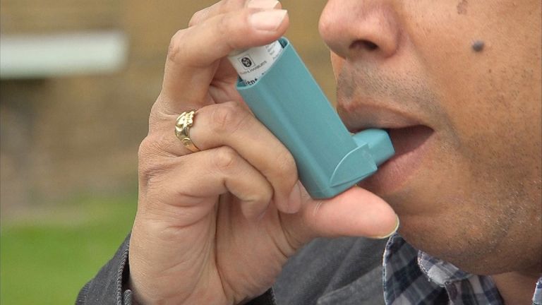 Over 1,000 Asthma Patients