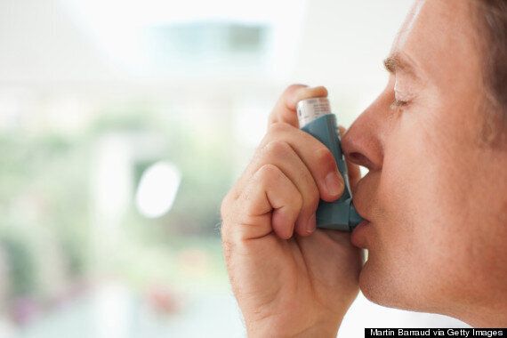 Over A Million People Suffering From Asthma Aren