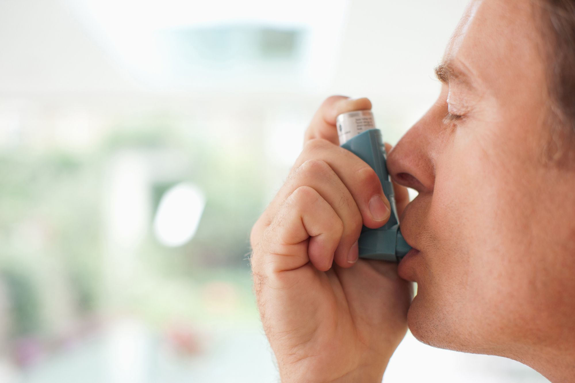 Prevention and Control of Asthma Attacks