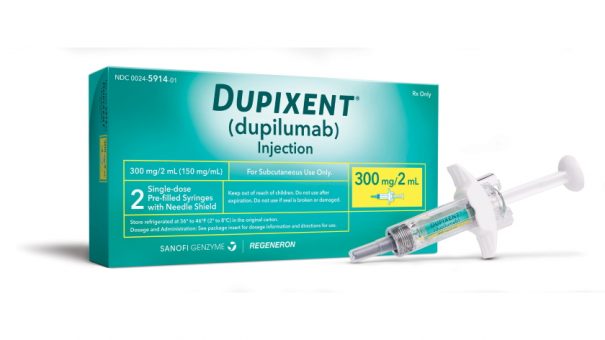 Regeneron/Sanofi get EU okay for Dupixent in asthma of ...