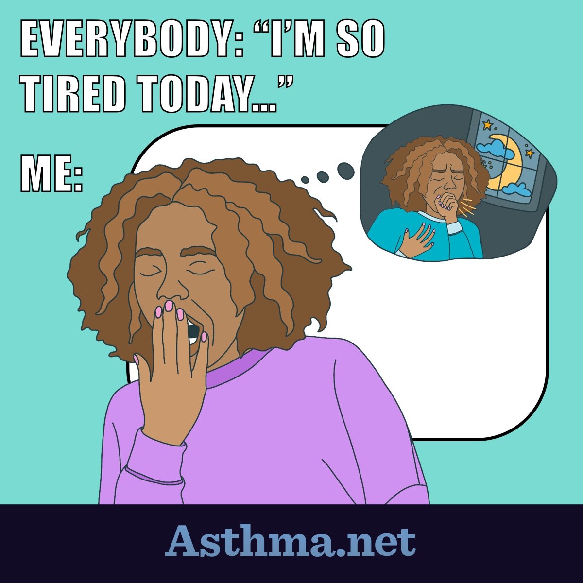 Relatable Asthma Memes That Will Make You Laugh