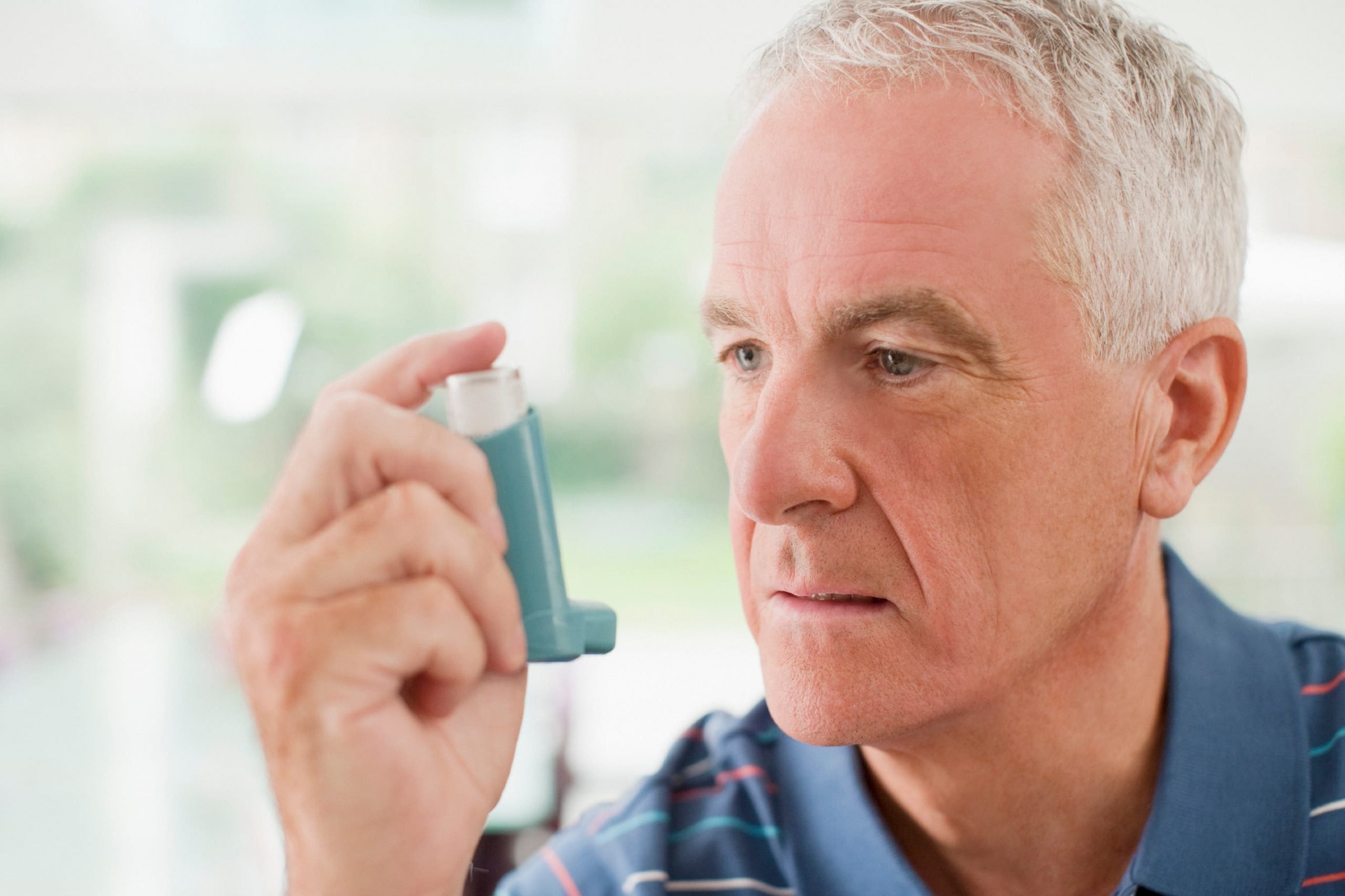 Severe Asthma? A new treatment option