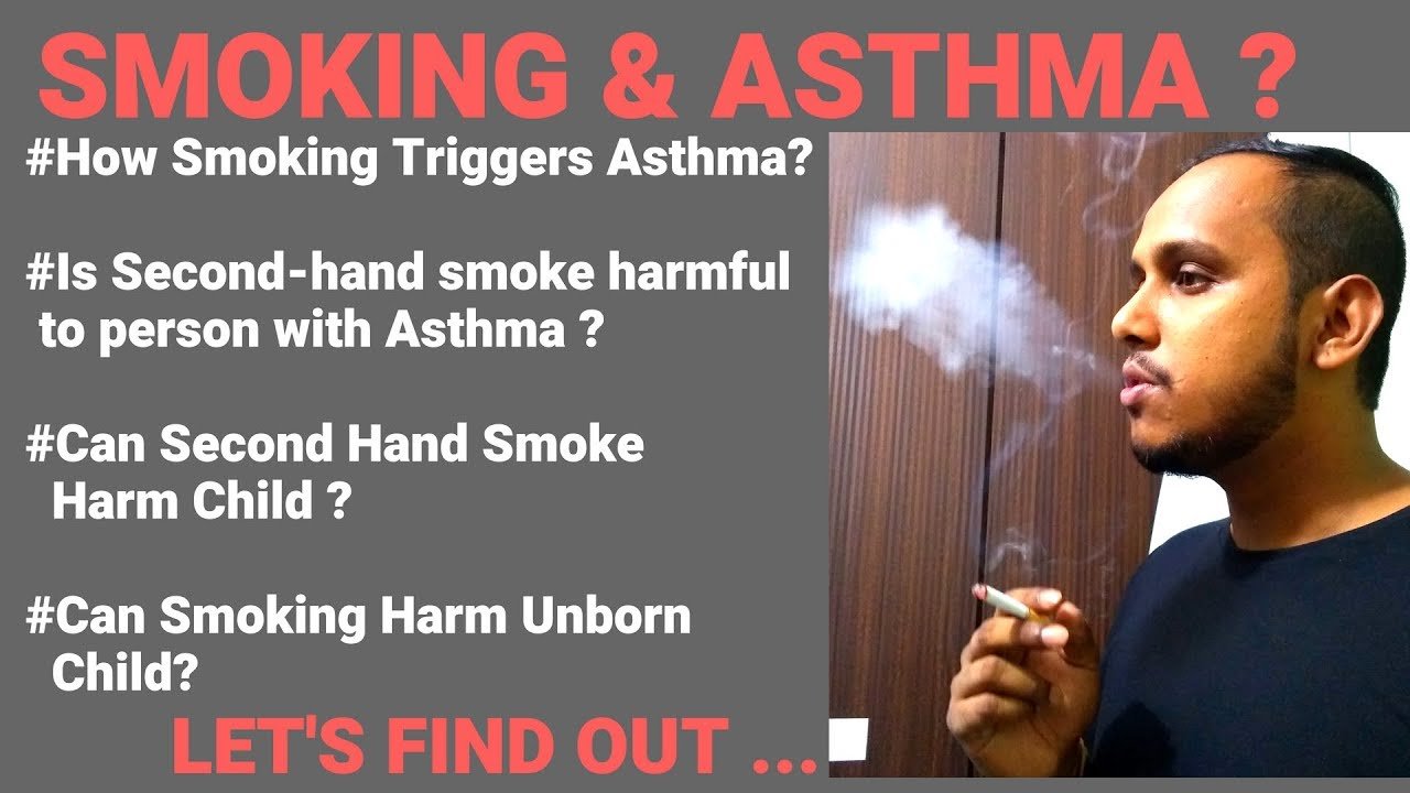 Smoking & Asthma ?