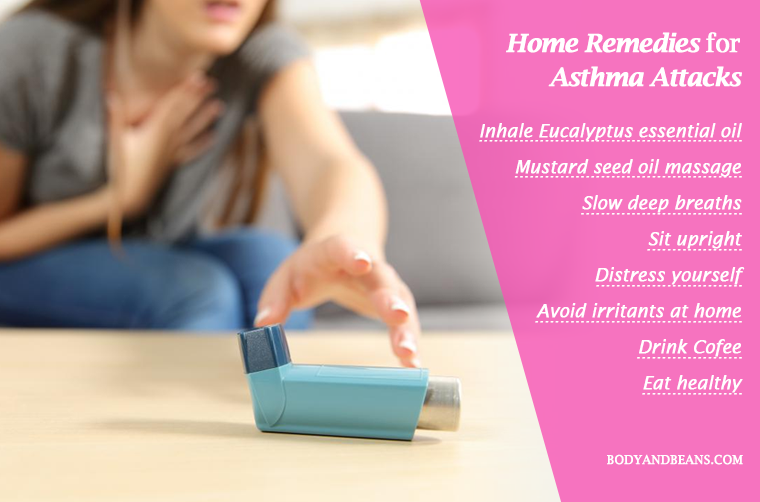Sudden asthma attacks can be terribly bad, especially when you dont ...