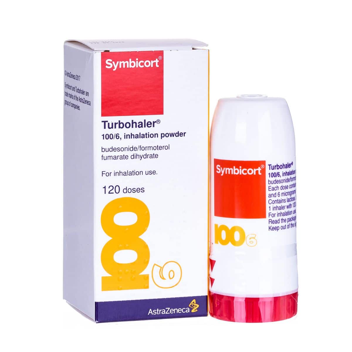 Symbicort High Blood Pressure Side Effects